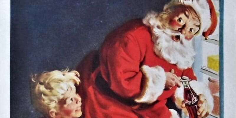 Santa Claus: White Supremacist Icon?