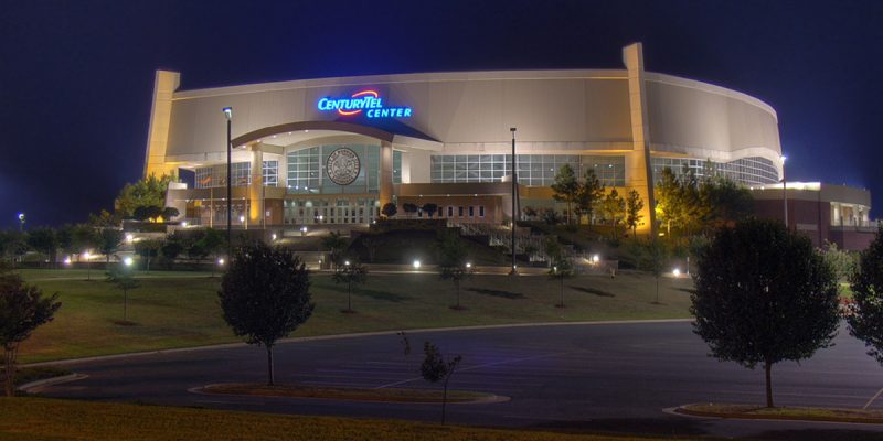 SADOW: You Own The Arena, Bossier, But It’s $12 To Park There