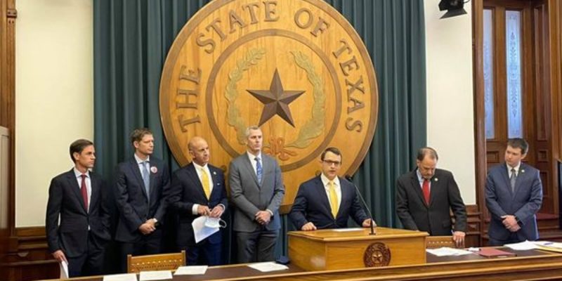 Texas Freedom Caucus Remains Small But Priorities Conservative As Ever