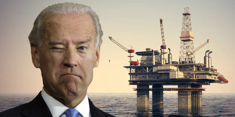 GARLINGTON: States Should Nullify Biden Drilling Moratorium