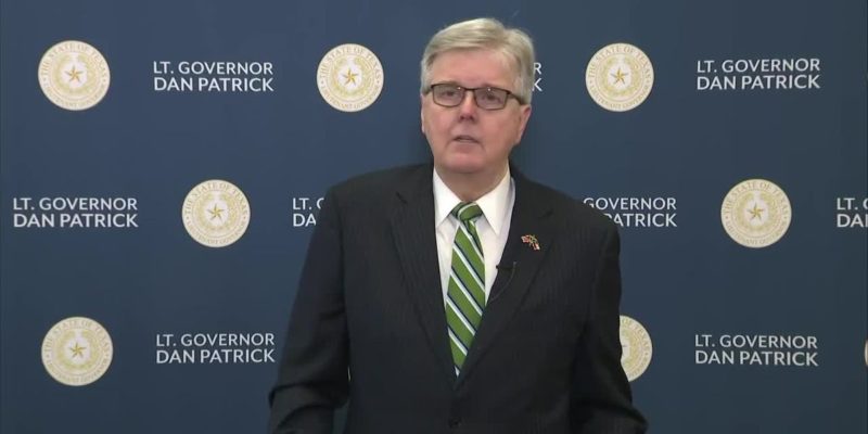 Legislative Priorities Become Clearer As Lt. Gov. Patrick Releases List Of 31 Top Bills