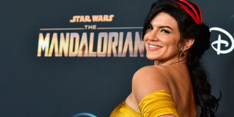 After What Disney Did To Gina Carano, It Might Be Time For A Boycott