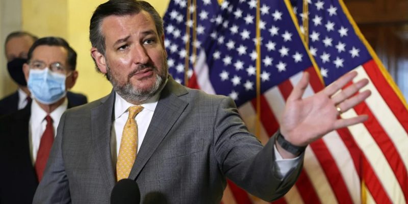 We Wish Ted Cruz Was Less Polite On Wednesday