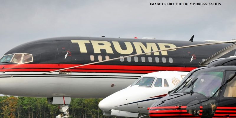 President Trump Did Not Downgrade His Private Jet Because He Owned The Citation Pre-Presidency