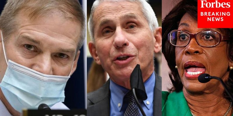 Fauci Has Members Of Congress Challenging Him, And That’s Good