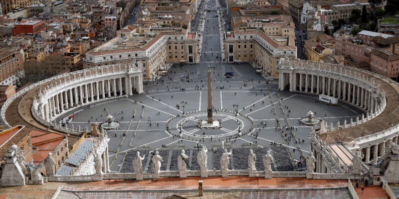 SADOW: Edwards Campaigns For Vatican Ambassador, Shuns Catholic Doctrine