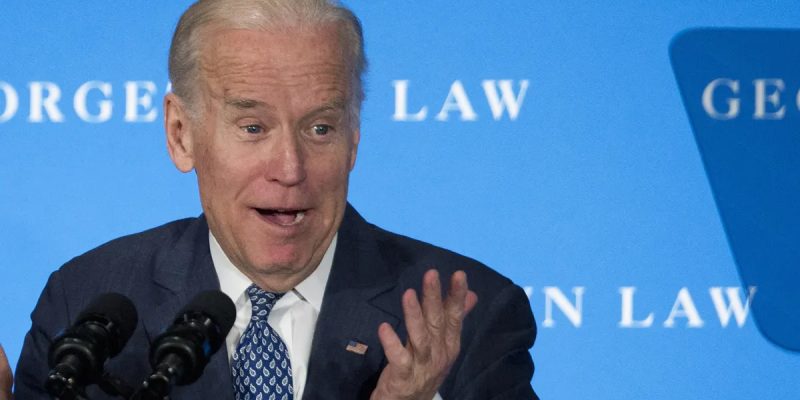 CROUERE: Biden’s Too Busy For The Border But Not For Ice Cream