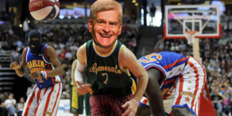 The Score Keeps Mounting From Cassidy’s Washington Generals Performance