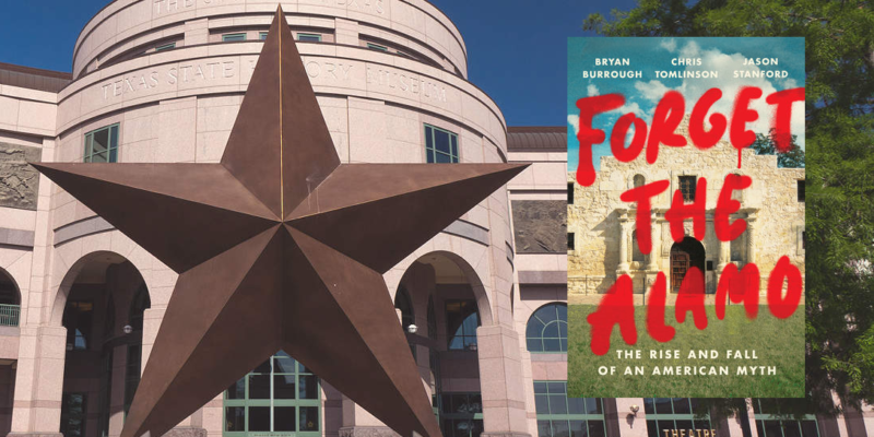 Patrick: Texas History Museum No Place To Dishonor Alamo Heroes
