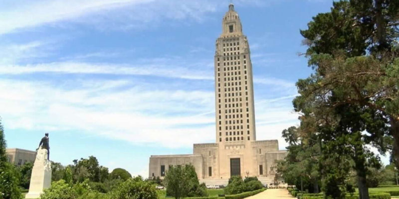 Louisiana’s Legislature Breaks The Veto-Override Seal