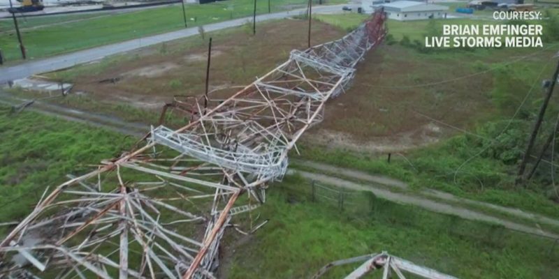 SADOW: Politics Explains Media’s Louisiana Hurricane Coverage