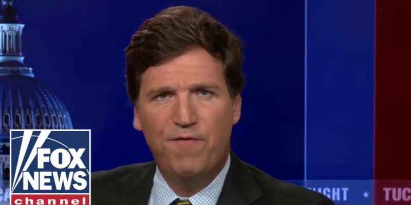 VIDEO: Tucker Carlson Absolutely Murders Patagonia’s Management