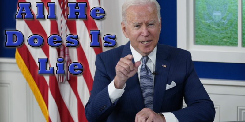 GURVICH: The Brilliance Of Joe Biden