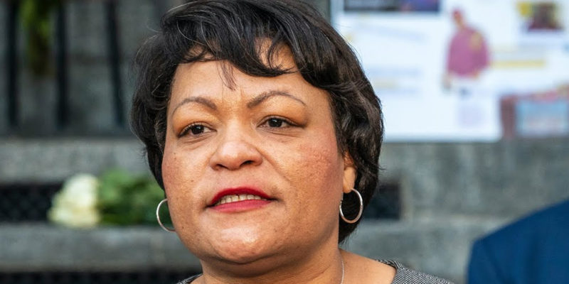 BATISTE: LaToya Cantrell Travels While New Orleans Implodes