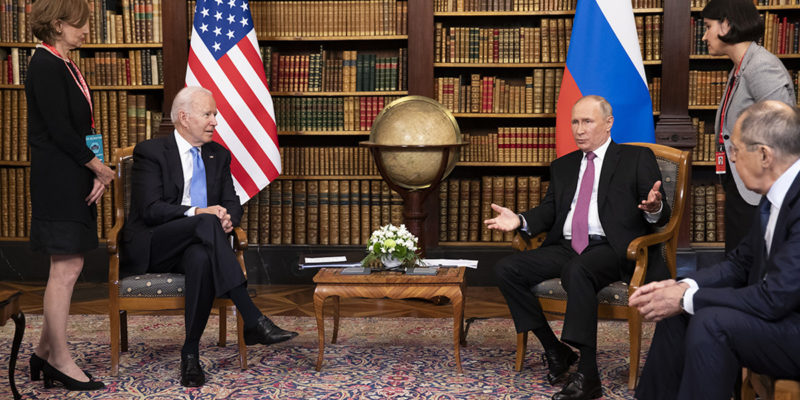 BLANCO: Here Is Biden, Putin On The Fritz