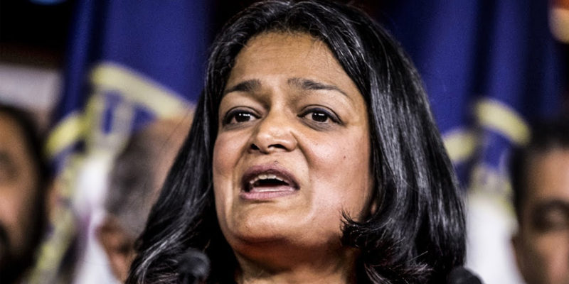 APPEL: Pramila Jayapal Is Finally Right About Something
