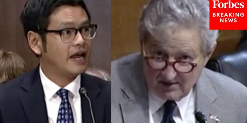 VIDEO: Kennedy Absolutely Butchers Another Biden Judicial Nominee