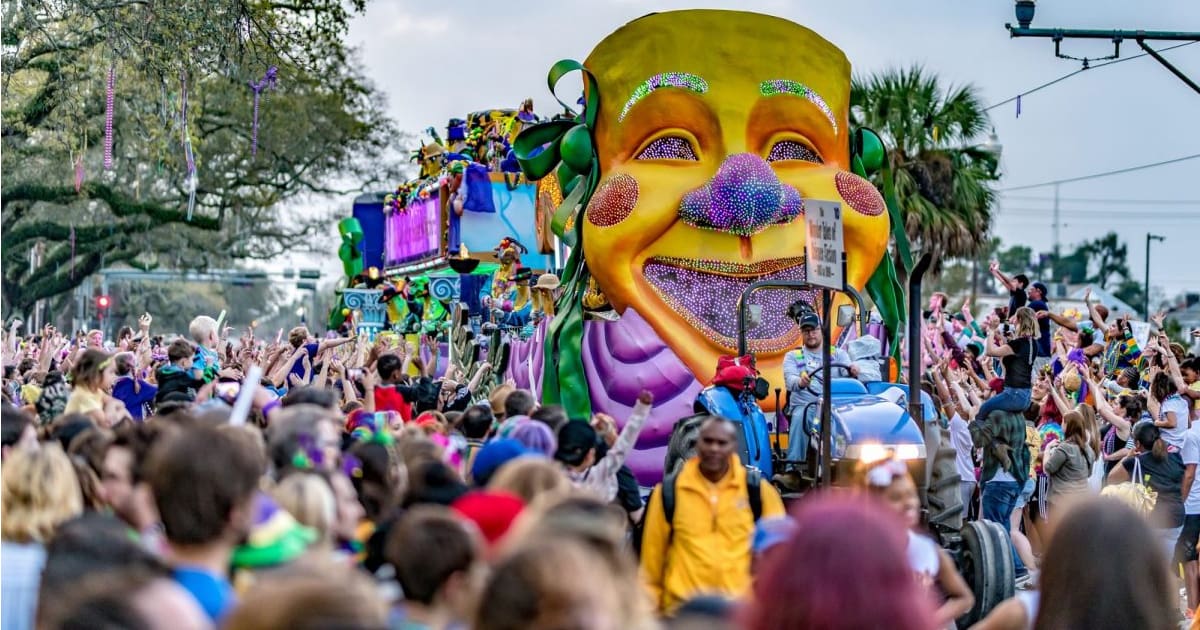 Why Is Raymond Arroyo Somehow Unacceptable As Endymion's Grand Marshal?