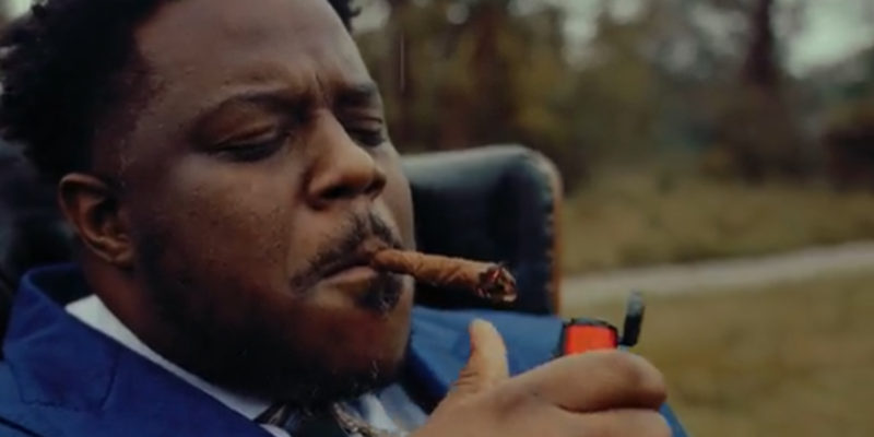 Let’s Talk About Gary Chambers’ Smokin’-Dope Ad