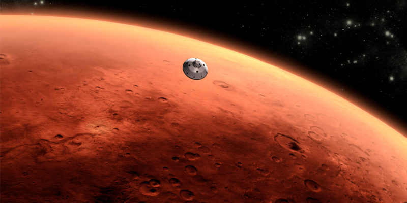 VIDEO; Bill Whittle, Scott Ott And Stephen Green Talk About Mars