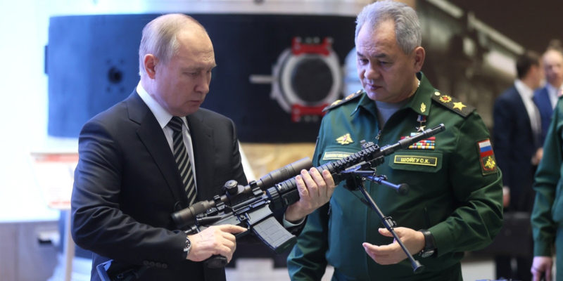 BAYHAM: Vlad Putin’s Own Sudetenland