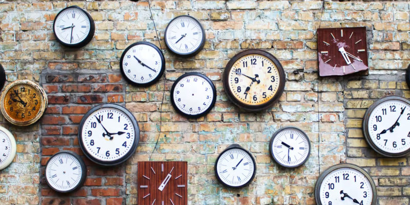 CROUERE: The Time For Daylight Saving Is Long Gone