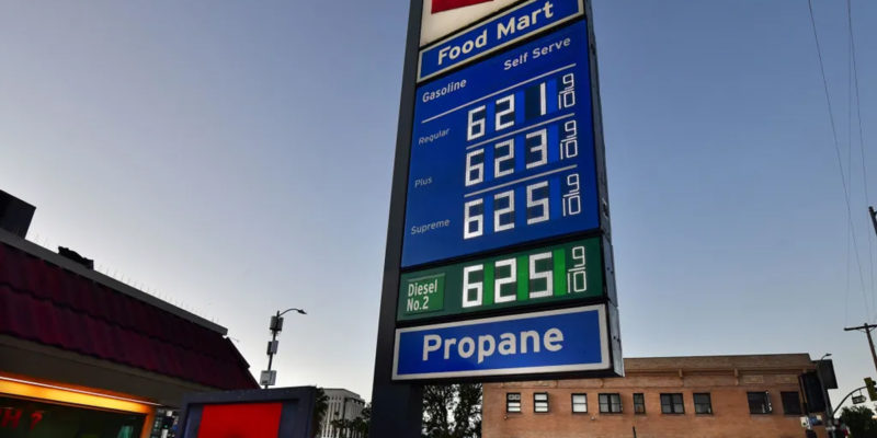 BLANCO: Be Ready For The Gas Price Correction To Come