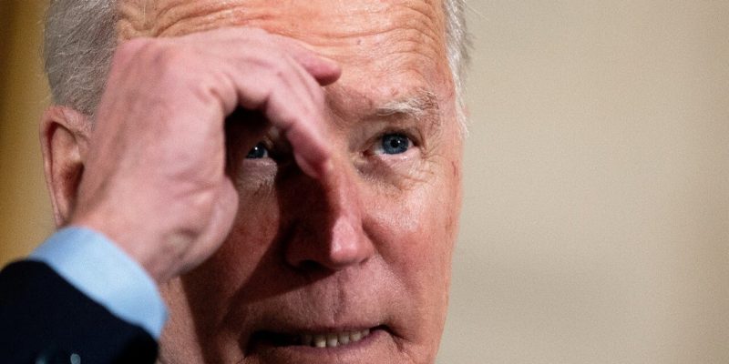 APPEL: Who’s The Real Danger To The Republic, Mr. Biden?