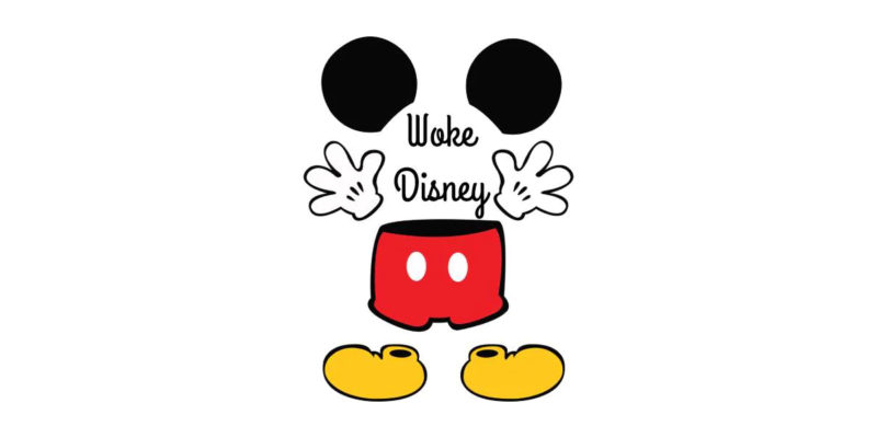 CROUERE: Disney’s Not-So-Magic Wokedom