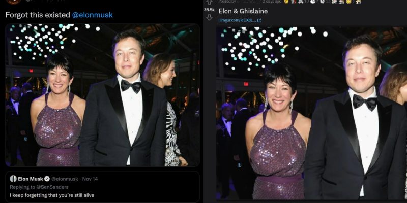 Elon Musk Is Helping Us See the Darkness Others Would Have Us Forget