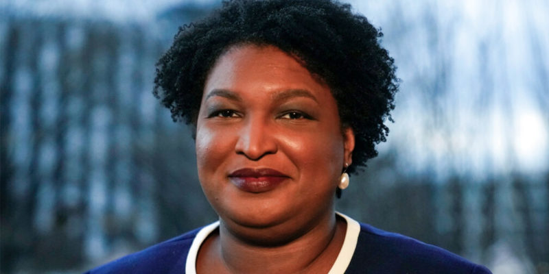 APPEL: A Message To Stacey Abrams And Georgia