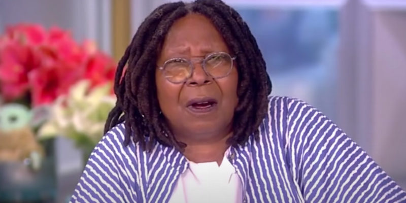 What’s It Gonna Take For Disney To Get Rid Of Whoopi Goldberg?