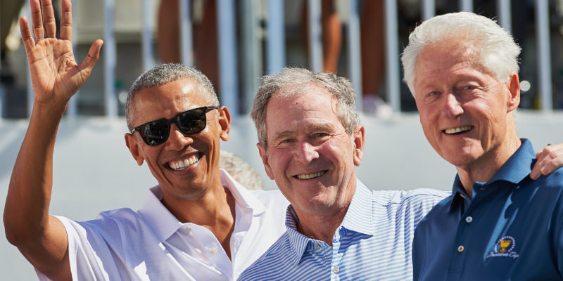 Regarding the “New” Findings on Obama and Clinton, Will People Even Care?