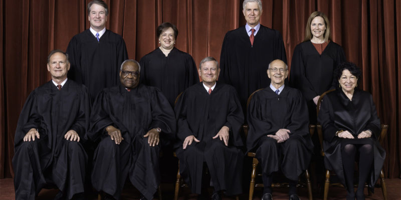 ALEXANDER: U.S. Supreme Court Attempts To Re-establish Our Constitutional Republic