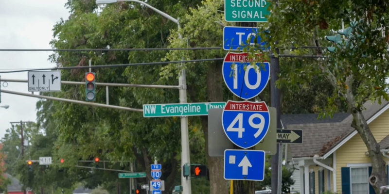 SADOW: Will Biden’s “Woke Roads” Idiocy Slow Down I-49 Construction?