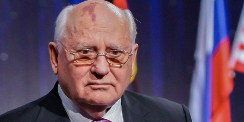 BAYHAM: The Complicated Legacy Of Mikhail Gorbachev