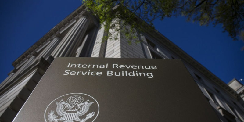 ALEXANDER: Biden Administration Unleashes 87,000 New, Armed IRS Agents