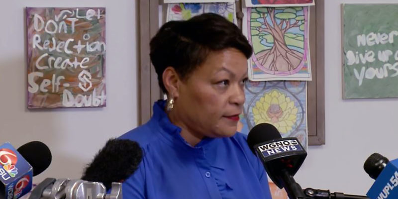 What Do We Think About The Recall Effort Against LaToya Cantrell?