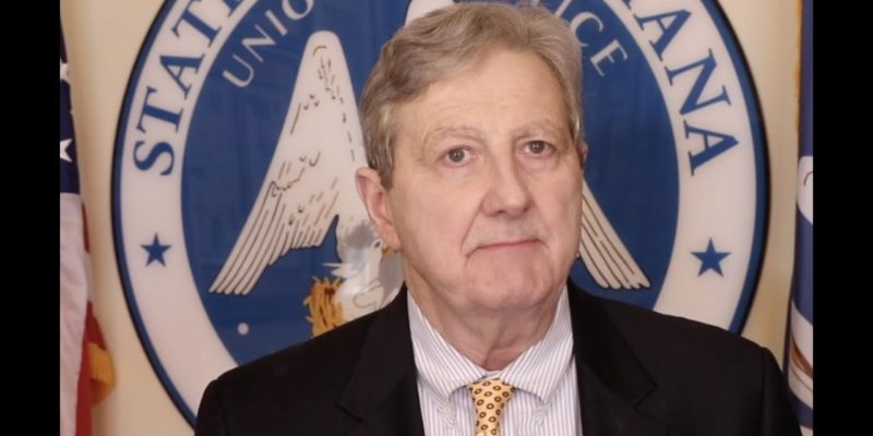 VIDEO: Kennedy Isn’t A Fan Of The New Schumer-Manchin Inflation Hike Bill