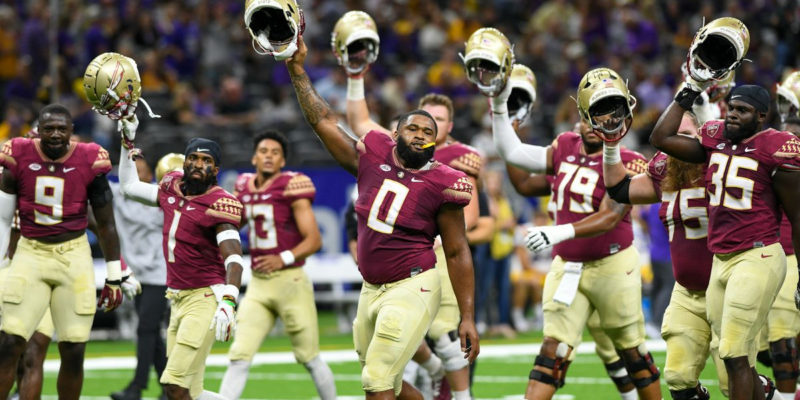 THE TAKES: LSU Loses To Florida State In The Opener