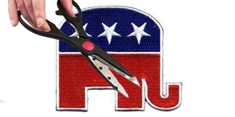 SADOW: Beware The Coming Schism In The Louisiana Republican Party
