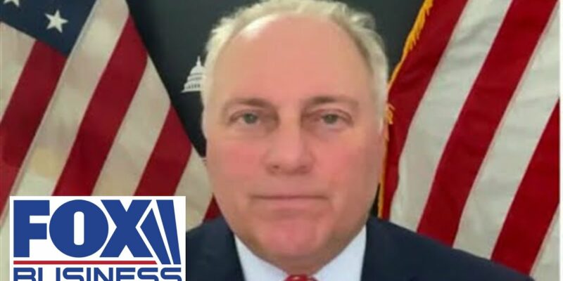 VIDEO: Scalise Goes On Kudlow, Talks About Midterms