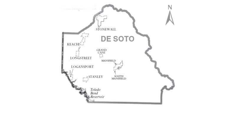 SADOW: De Soto Police Jurors In Trouble On Reapportionment