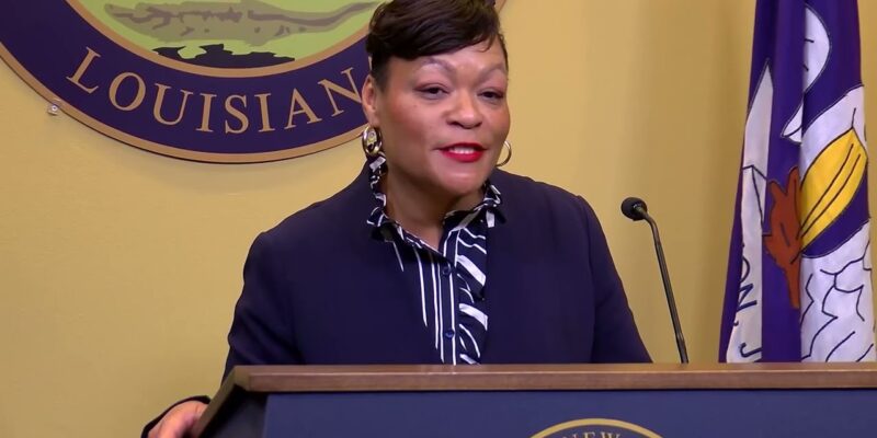 Expose The Filth And Sin Of LaToya Cantrell, And This Is What You Get
