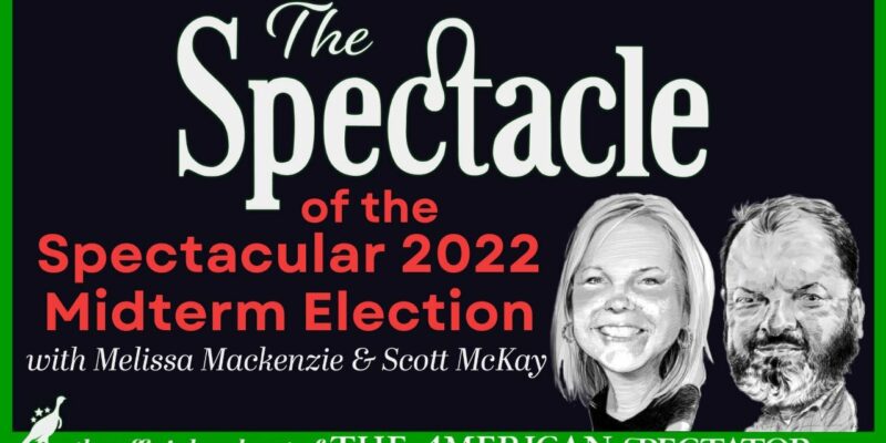 The Spectacle Podcast, Episode 4: Whither The Midterms