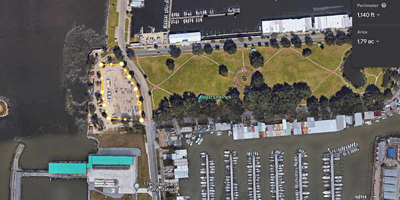 MARSALA: Residents Oppose Developing West End Lake Shore Park