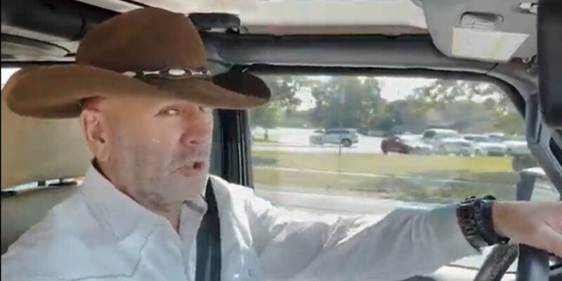 Clay Higgins Just Endorsed Jeff Landry For Governor