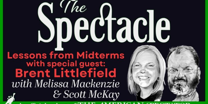 The Spectacle Podcast, Episode 8: Talking Politics With Brent Littlefield