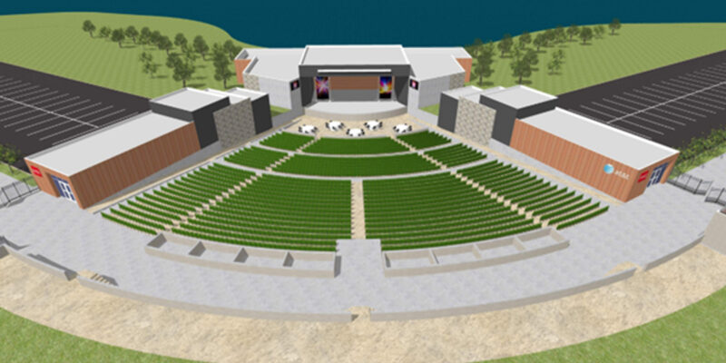 1,200 Seat Amphitheater Proposed For NOLA’s West End Lake Shore Park