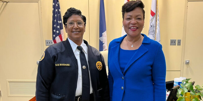 APPEL: Who Cares About A Female Police Chief In New Orleans?